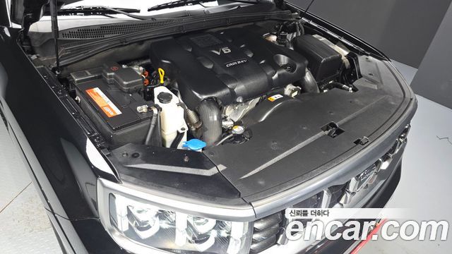 Kia Mohave The Master Diesel 3.0 4WD 5-Seater Masters 2020 — фото 6