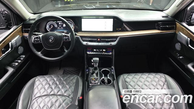 Kia Mohave The Master Diesel 3.0 4WD 5-Seater Masters 2020 — фото 7