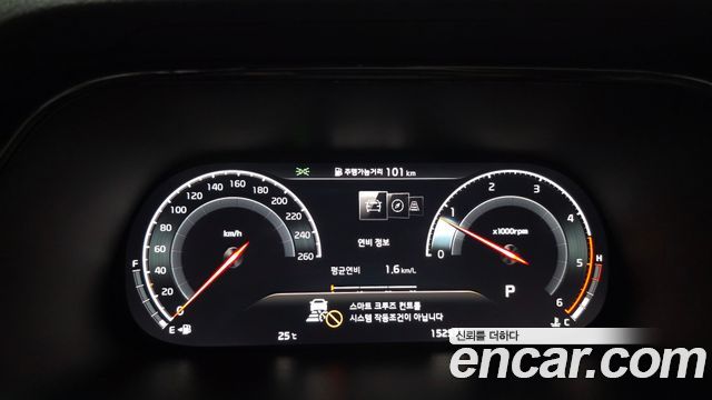 Kia Mohave The Master Diesel 3.0 4WD 5-Seater Masters 2020 — фото 8