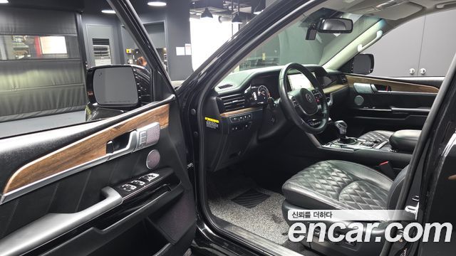 Kia Mohave The Master Diesel 3.0 4WD 5-Seater Masters 2020 — фото 10