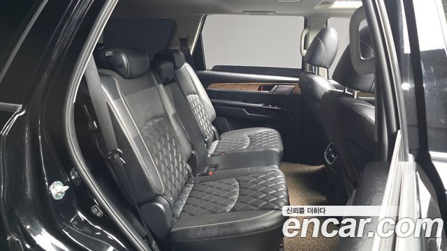 Kia Mohave The Master Diesel 3.0 4WD 5-Seater Masters 2020 — фото 11