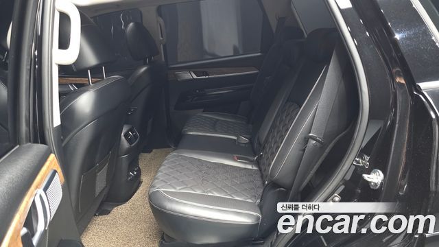 Kia Mohave The Master Diesel 3.0 4WD 5-Seater Masters 2020 — фото 12