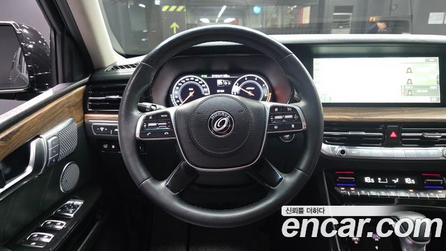 Kia Mohave The Master Diesel 3.0 4WD 5-Seater Masters 2020 — фото 13