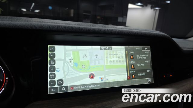 Kia Mohave The Master Diesel 3.0 4WD 5-Seater Masters 2020 — фото 15