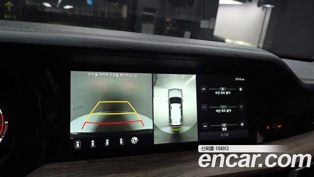 Kia Mohave The Master Diesel 3.0 4WD 5-Seater Masters 2020 — фото 16