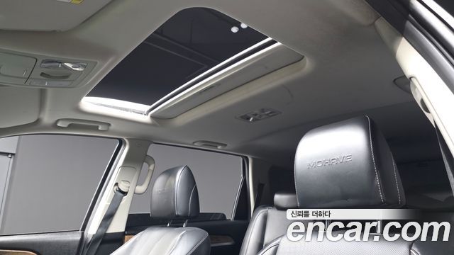 Kia Mohave The Master Diesel 3.0 4WD 5-Seater Masters 2020 — фото 20