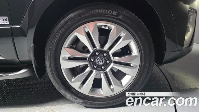 Kia Mohave The Master Diesel 3.0 4WD 5-Seater Masters 2020 — фото 21