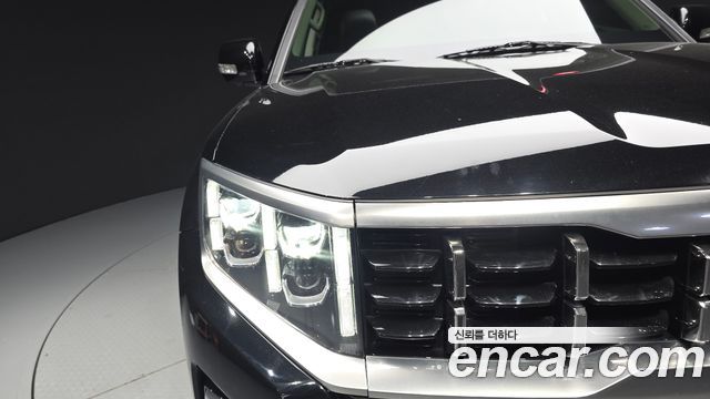 Kia Mohave The Master Diesel 3.0 4WD 5-Seater Masters 2020 — фото 22