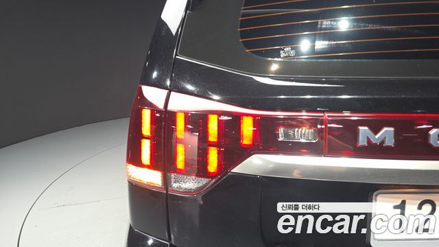 Kia Mohave The Master Diesel 3.0 4WD 5-Seater Masters 2020 — фото 23