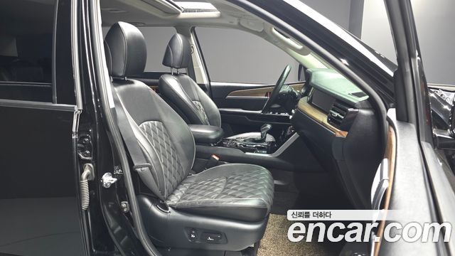 Kia Mohave The Master Diesel 3.0 4WD 5-Seater Masters 2020 — фото 26