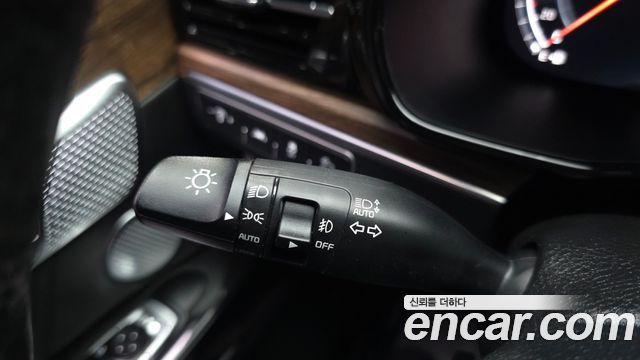 Kia Mohave The Master Diesel 3.0 4WD 5-Seater Masters 2020 — фото 28