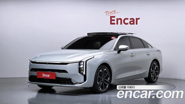 Kia K8 Hybrid Signature 2025 — фото 1