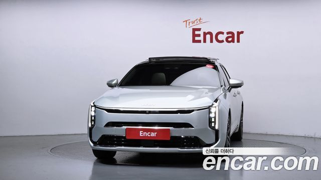 Kia K8 Hybrid Signature 2025 — фото 3