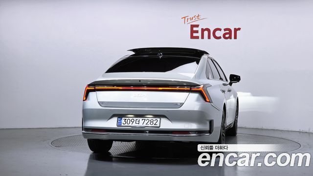 Kia K8 Hybrid Signature 2025 — фото 4