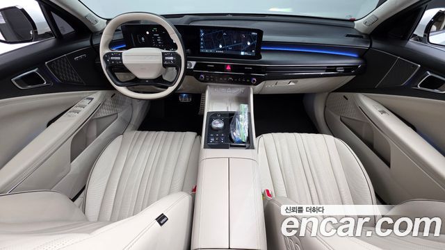Kia K8 Hybrid Signature 2025 — фото 7