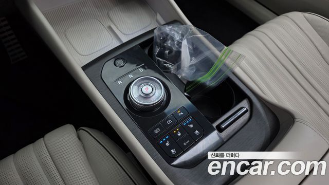 Kia K8 Hybrid Signature 2025 — фото 9