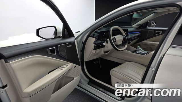 Kia K8 Hybrid Signature 2025 — фото 10
