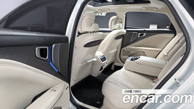 Kia K8 Hybrid Signature 2025 — фото 15