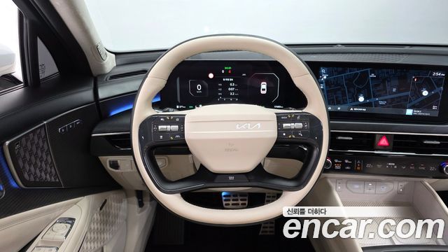 Kia K8 Hybrid Signature 2025 — фото 16