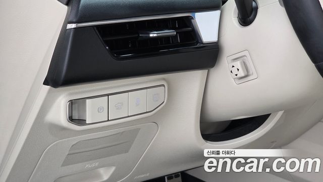 Kia K8 Hybrid Signature 2025 — фото 19