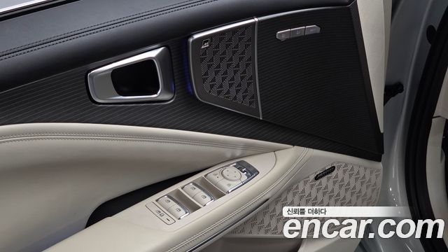 Kia K8 Hybrid Signature 2025 — фото 20