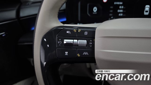 Kia K8 Hybrid Signature 2025 — фото 22