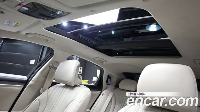 Kia K8 Hybrid Signature 2025 — фото 23