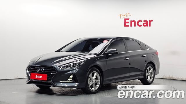 Hyundai Sonata New Rise 2.0 Smart Spicial 2019 — фото 1