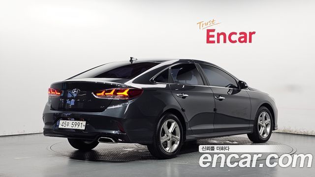 Hyundai Sonata New Rise 2.0 Smart Spicial 2019 — фото 2
