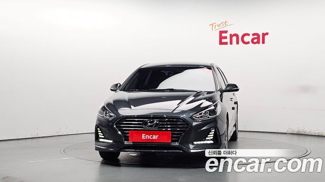 Hyundai Sonata New Rise 2.0 Smart Spicial 2019 — фото 3