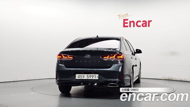 Hyundai Sonata New Rise 2.0 Smart Spicial 2019 — фото 4