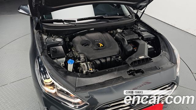Hyundai Sonata New Rise 2.0 Smart Spicial 2019 — фото 6