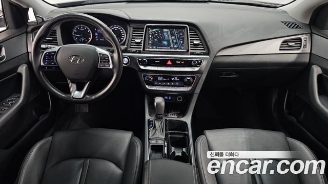 Hyundai Sonata New Rise 2.0 Smart Spicial 2019 — фото 7