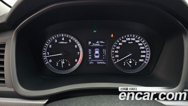 Hyundai Sonata New Rise 2.0 Smart Spicial 2019 — фото 8