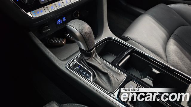 Hyundai Sonata New Rise 2.0 Smart Spicial 2019 — фото 9