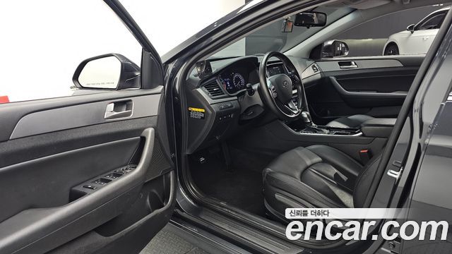 Hyundai Sonata New Rise 2.0 Smart Spicial 2019 — фото 10