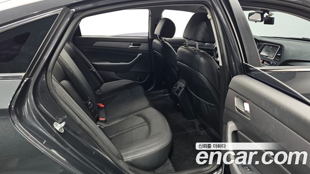 Hyundai Sonata New Rise 2.0 Smart Spicial 2019 — фото 11
