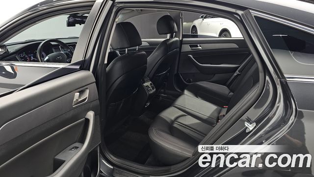 Hyundai Sonata New Rise 2.0 Smart Spicial 2019 — фото 12