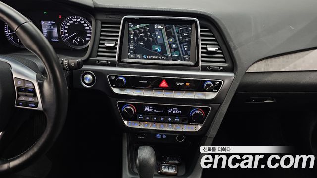 Hyundai Sonata New Rise 2.0 Smart Spicial 2019 — фото 14