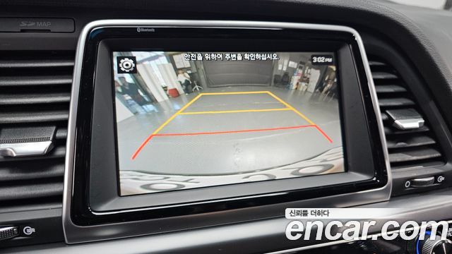 Hyundai Sonata New Rise 2.0 Smart Spicial 2019 — фото 15