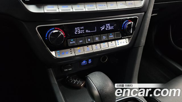 Hyundai Sonata New Rise 2.0 Smart Spicial 2019 — фото 16