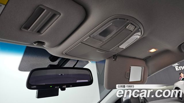 Hyundai Sonata New Rise 2.0 Smart Spicial 2019 — фото 19
