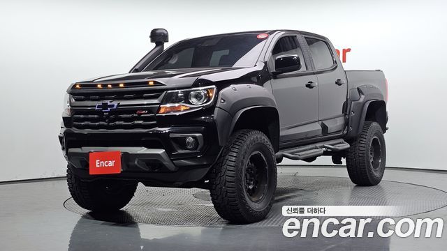 Chevrolet Real New Colorado 3.6 Z71-X 4WD