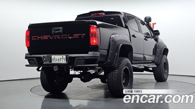 Chevrolet Real New Colorado 3.6 Z71-X 4WD 2021 — фото 2