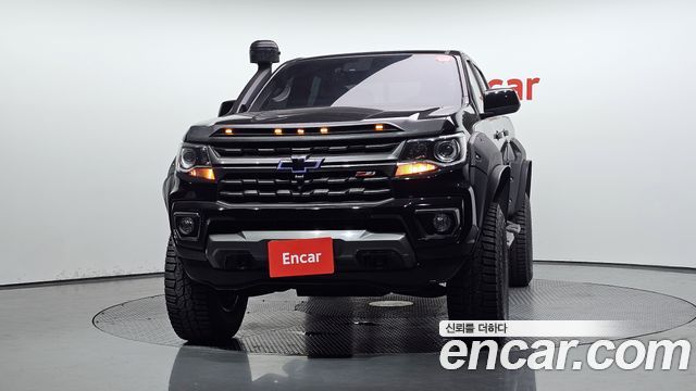 Chevrolet Real New Colorado 3.6 Z71-X 4WD 2021 — фото 3