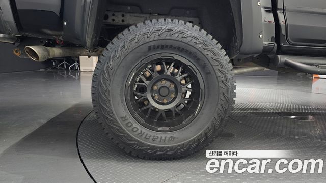 Chevrolet Real New Colorado 3.6 Z71-X 4WD 2021 — фото 5