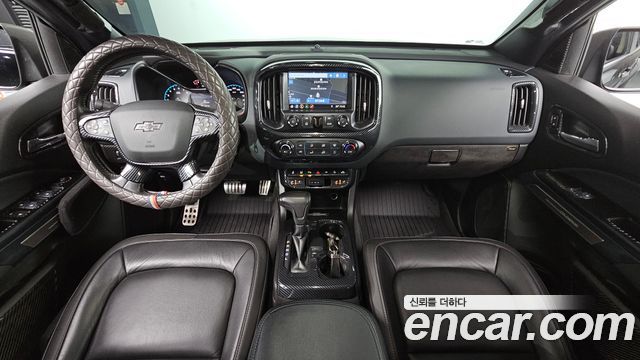 Chevrolet Real New Colorado 3.6 Z71-X 4WD 2021 — фото 7