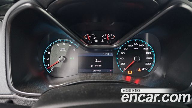 Chevrolet Real New Colorado 3.6 Z71-X 4WD 2021 — фото 8
