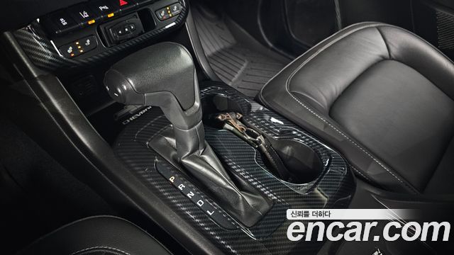Chevrolet Real New Colorado 3.6 Z71-X 4WD 2021 — фото 9