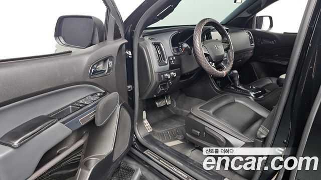 Chevrolet Real New Colorado 3.6 Z71-X 4WD 2021 — фото 10